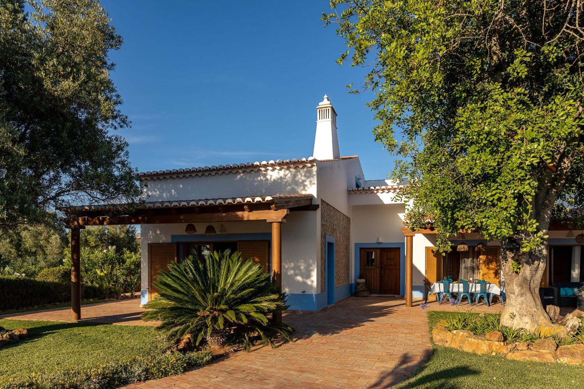 Villa Monte Santo Estevao シルヴェス エクステリア 写真