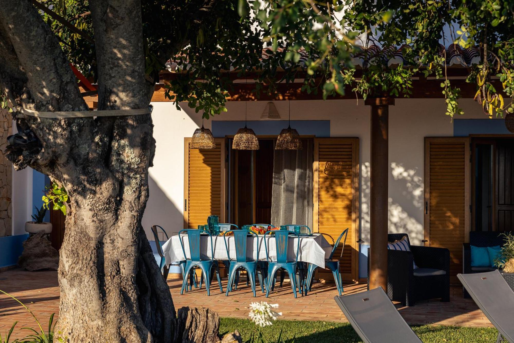 Villa Monte Santo Estevao シルヴェス エクステリア 写真