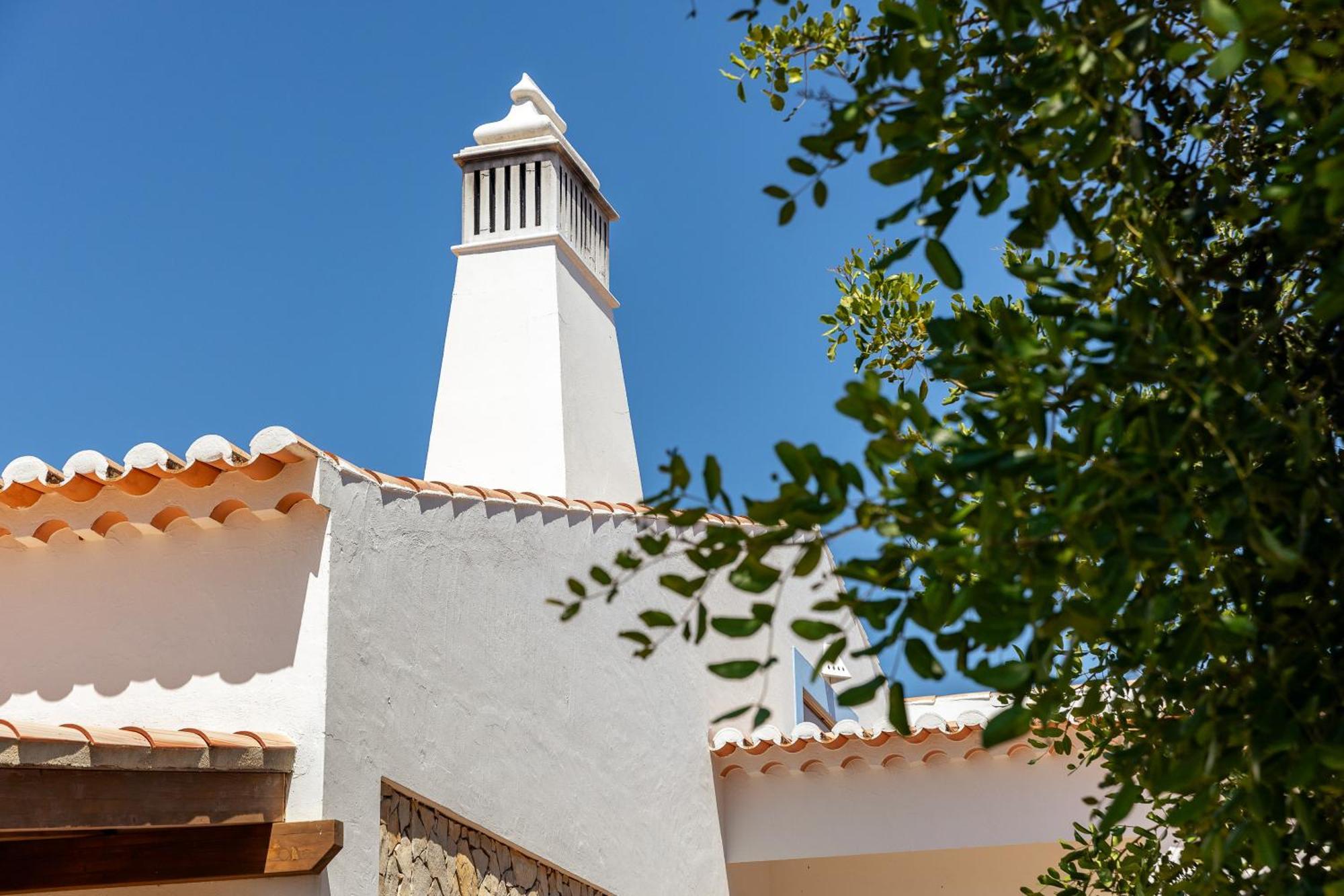 Villa Monte Santo Estevao シルヴェス エクステリア 写真