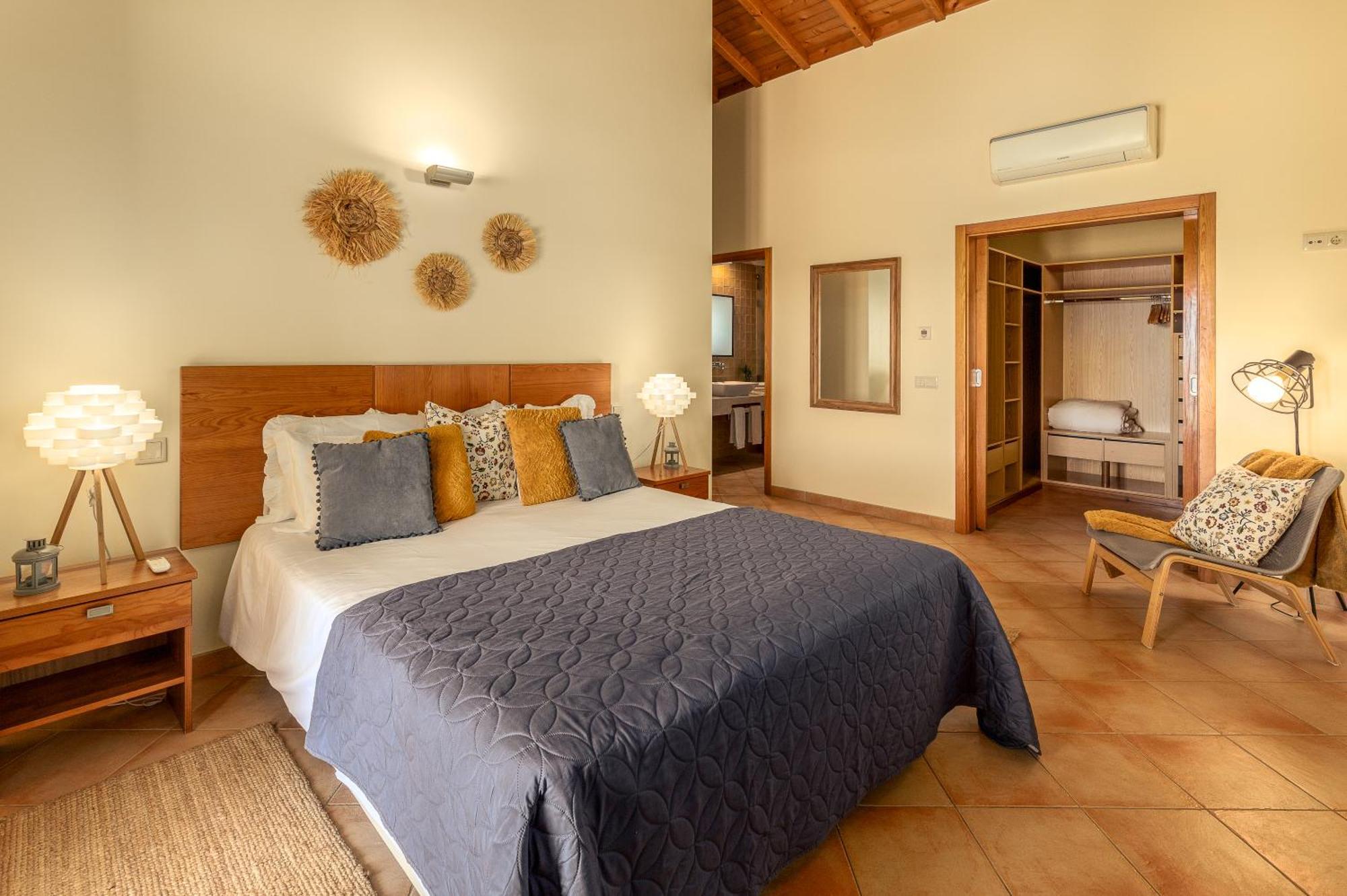 Villa Monte Santo Estevao シルヴェス エクステリア 写真