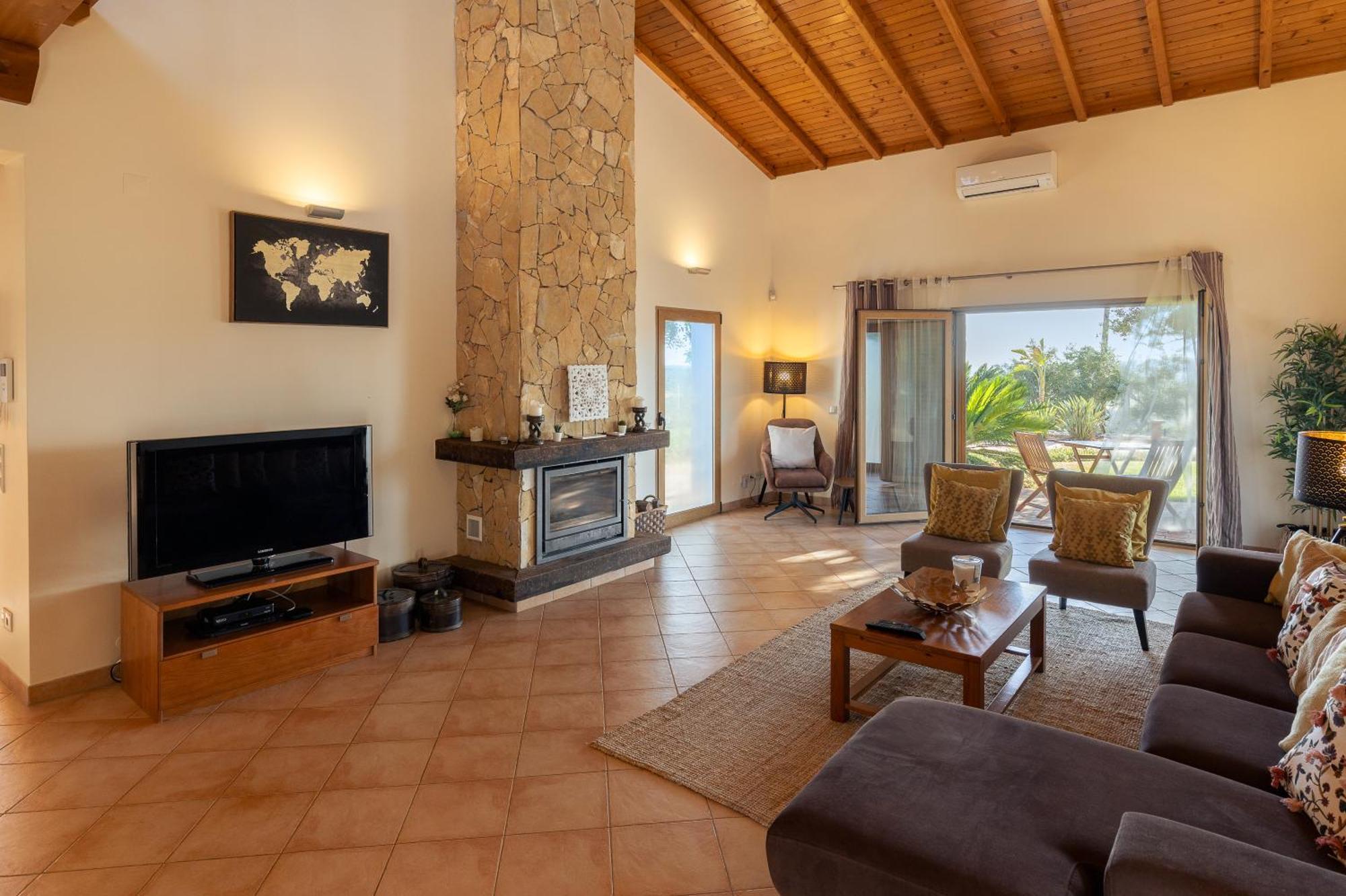 Villa Monte Santo Estevao シルヴェス エクステリア 写真
