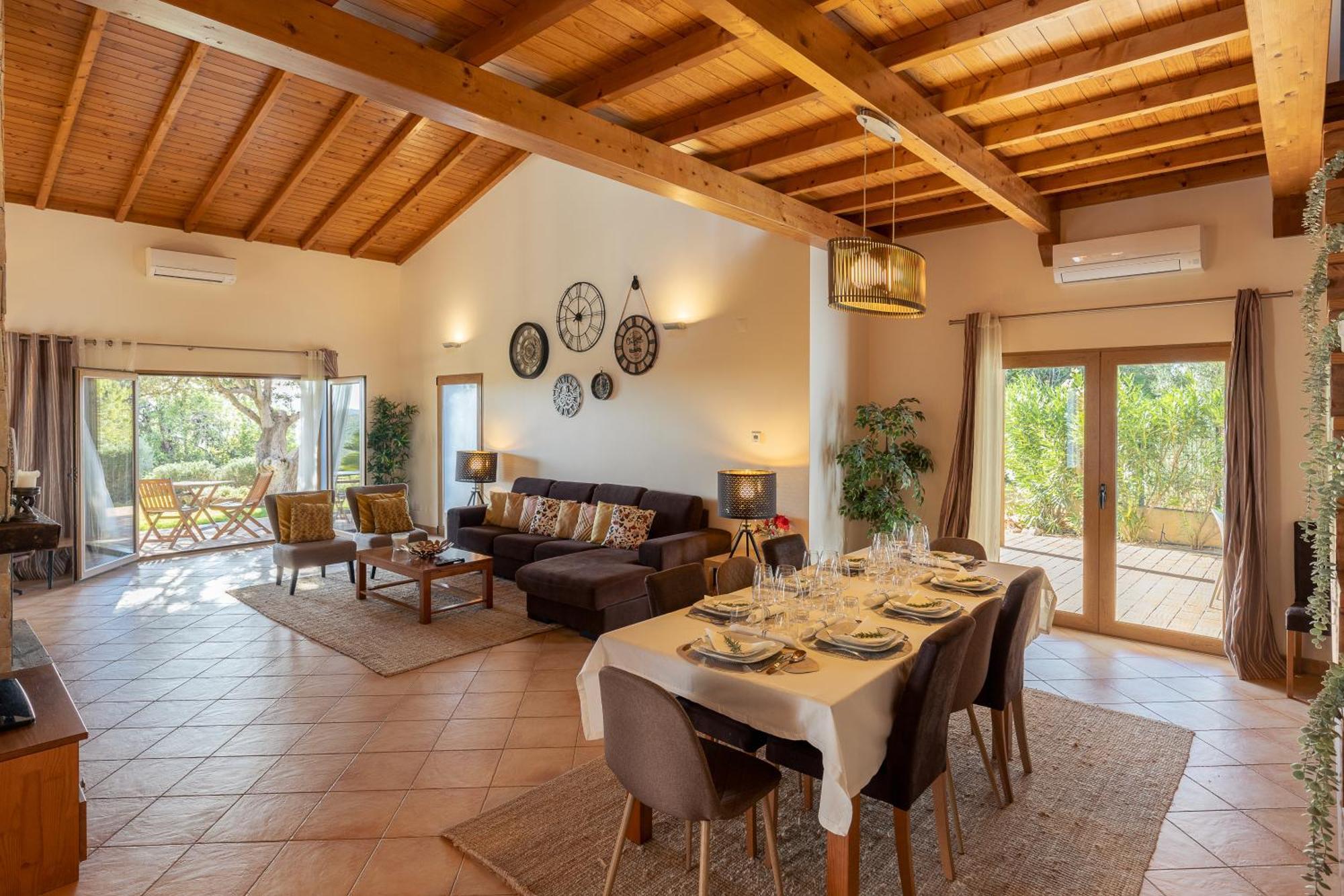 Villa Monte Santo Estevao シルヴェス エクステリア 写真