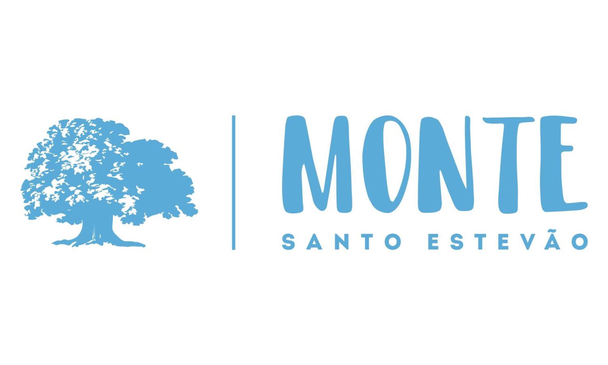 Villa Monte Santo Estevao シルヴェス エクステリア 写真